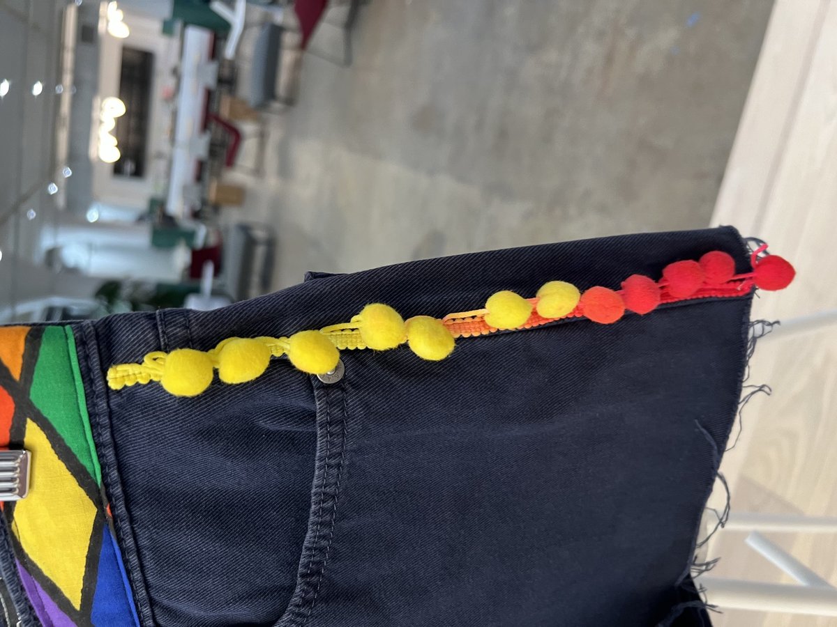 Drink Wisconsibly altered shorts