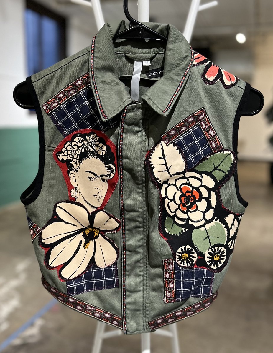 Frida vest