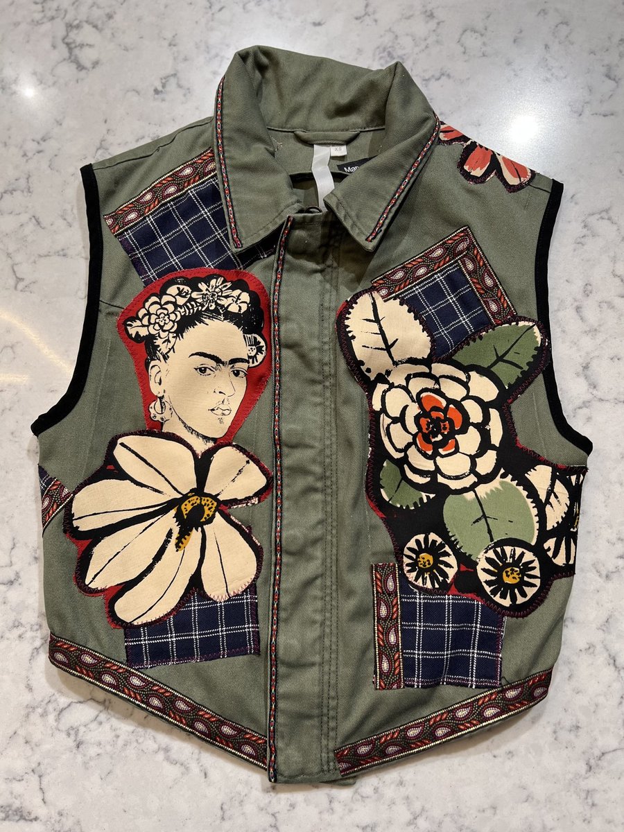 Frida vest