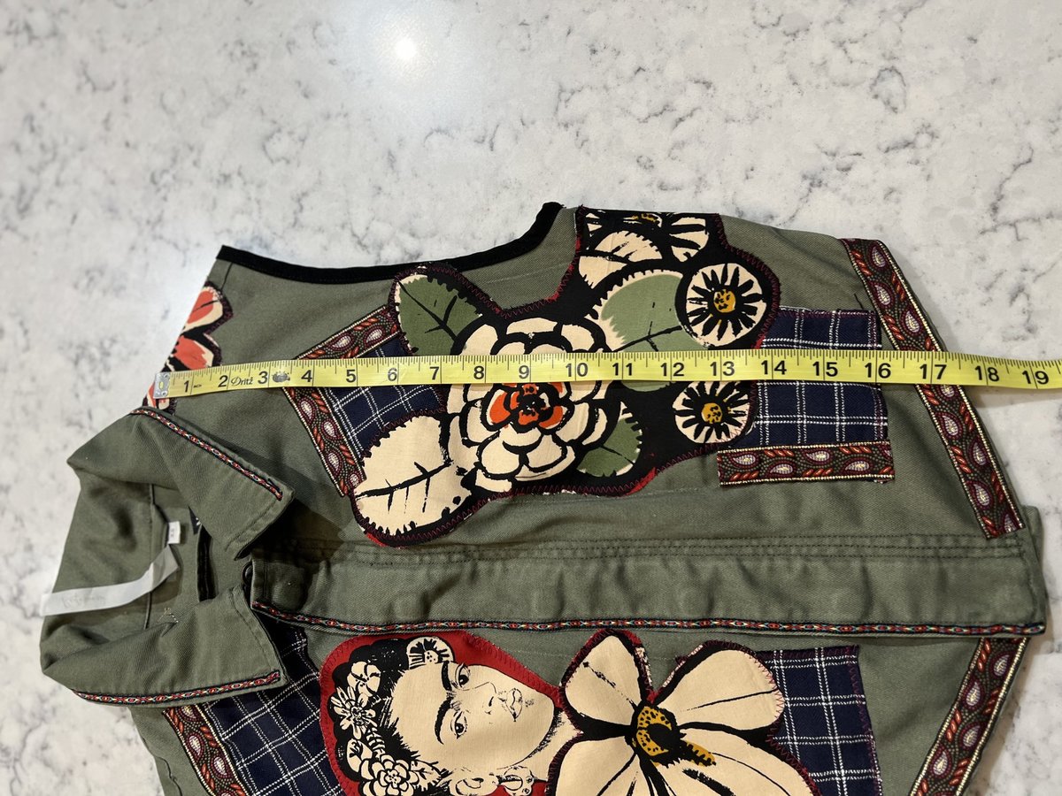 Frida vest