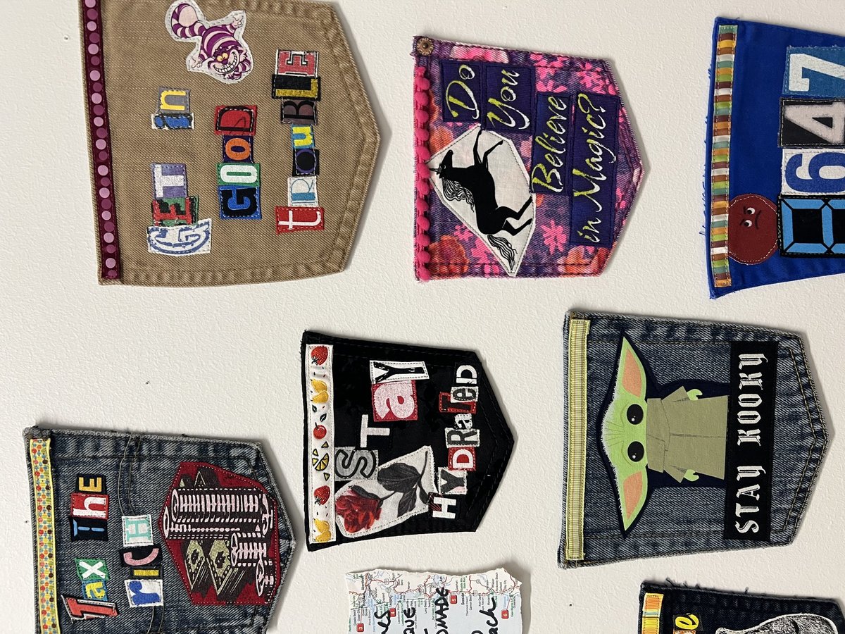 Protest patch workshop Saturday Oct 25 12-4pm