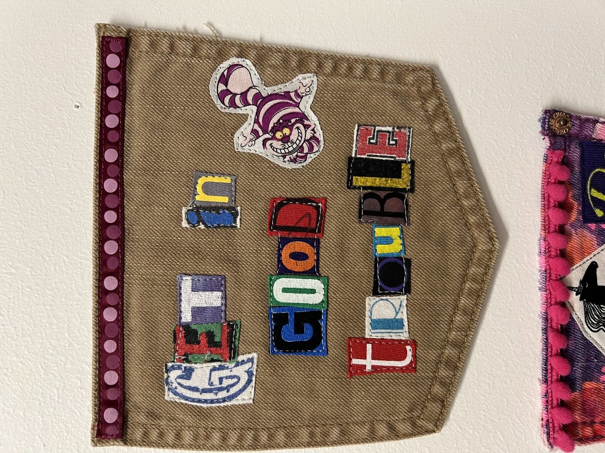 Protest patch workshop Saturday Oct 25 12-4pm