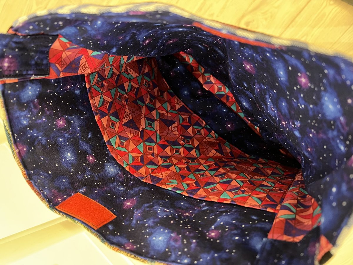 Women of Star Trek tshirt crossbody bag 