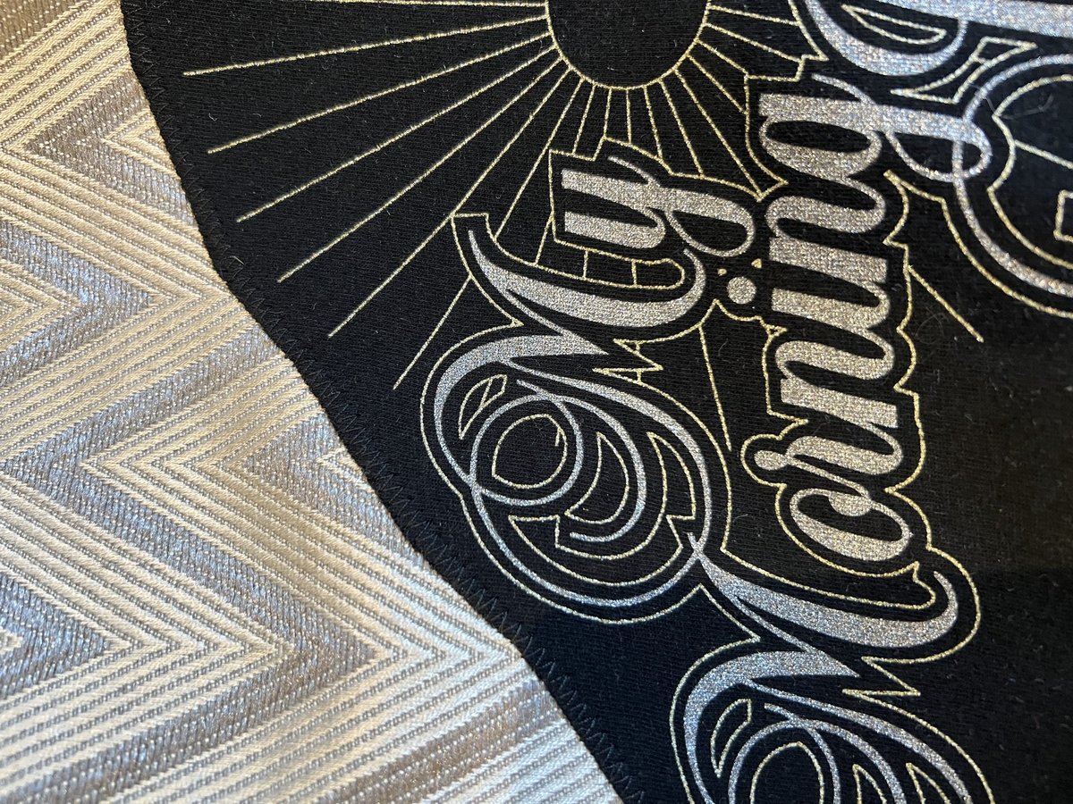 My Morning Jacket Tshirt crossbody bag