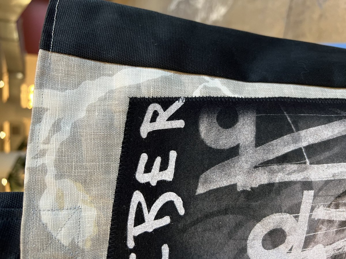 Justin Bieber tshirt market bag