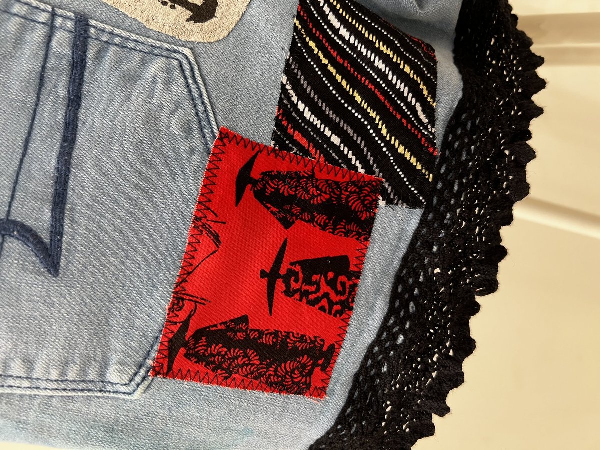 Innocent bystander altered shorts