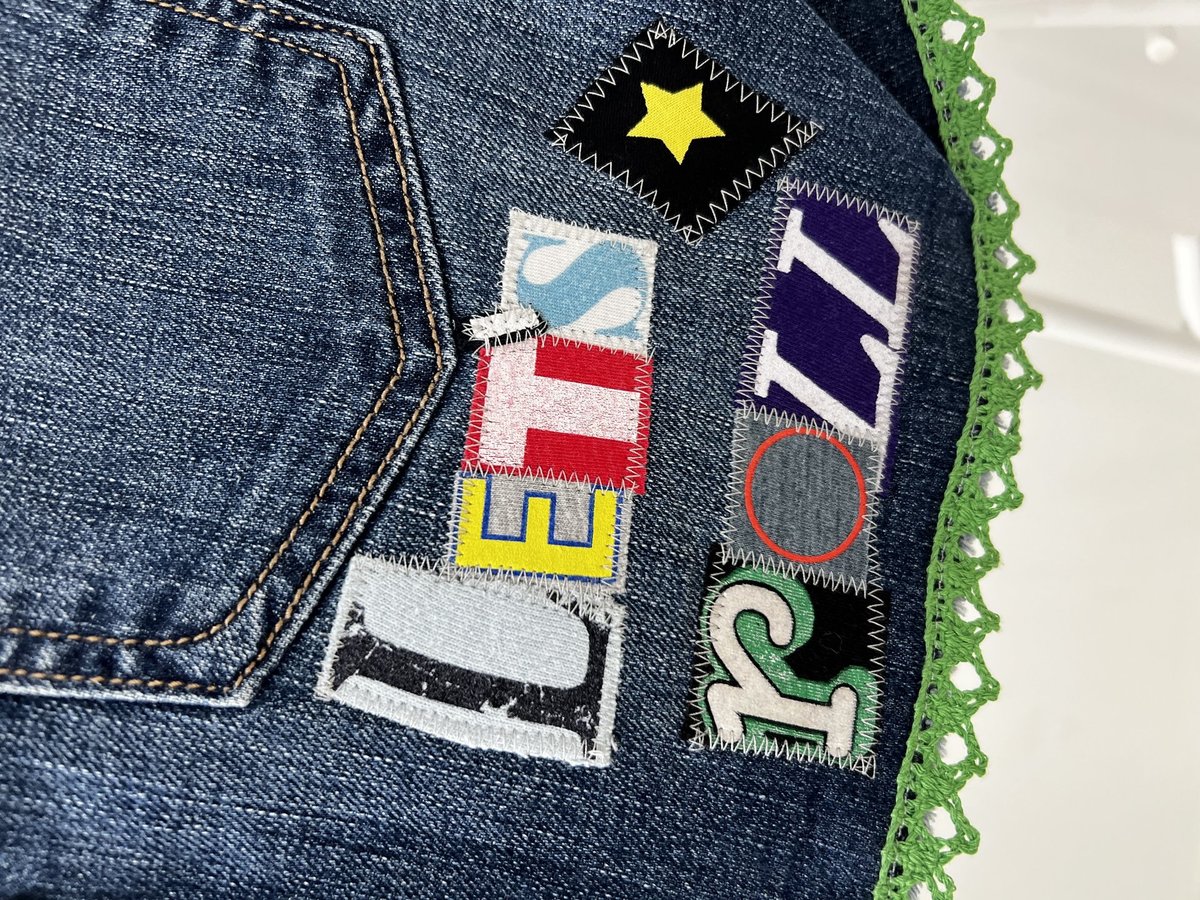 Let’s roll altered shorts