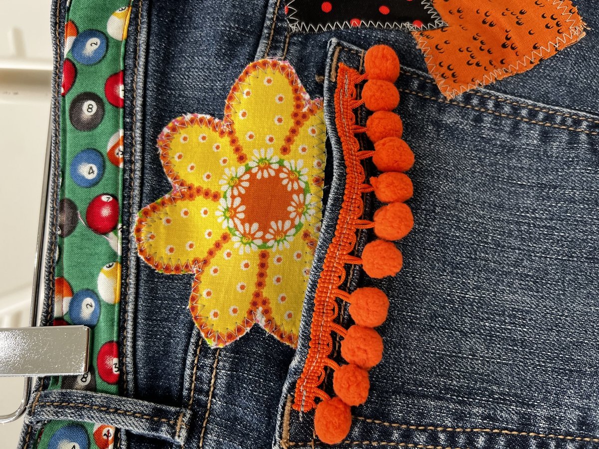 Let’s roll altered shorts