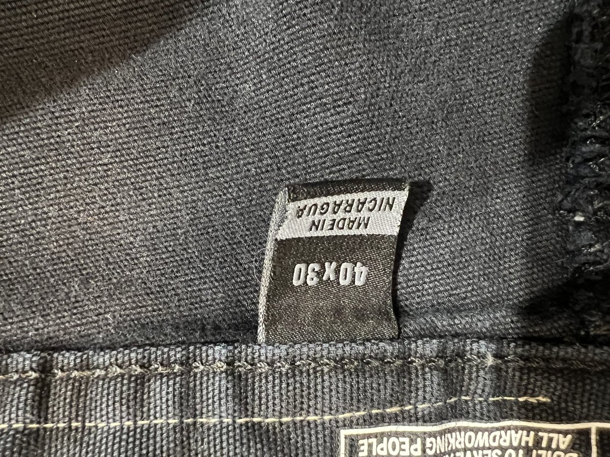 Vikings collage game day jeans