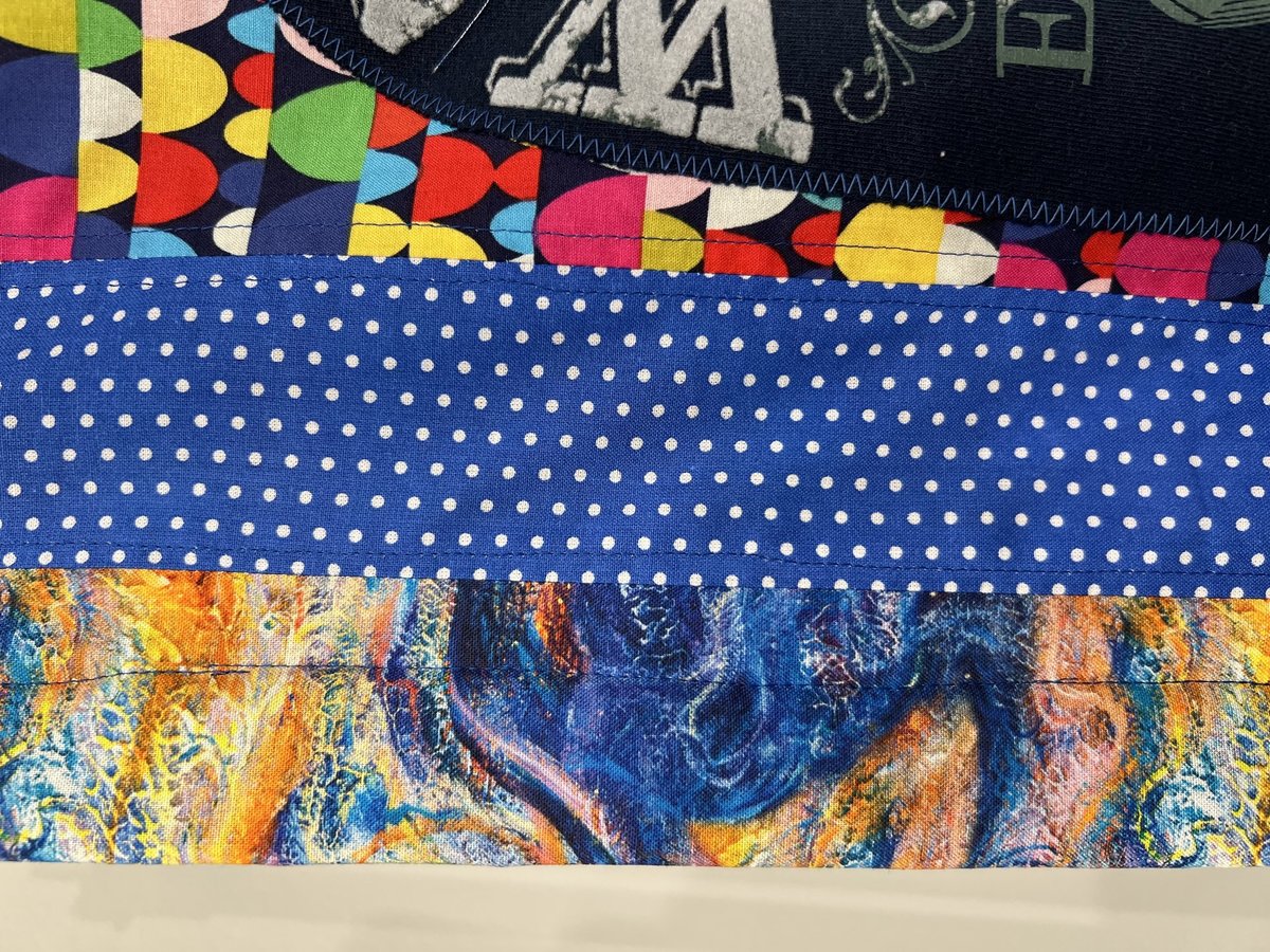 Disney World tshirt blanket