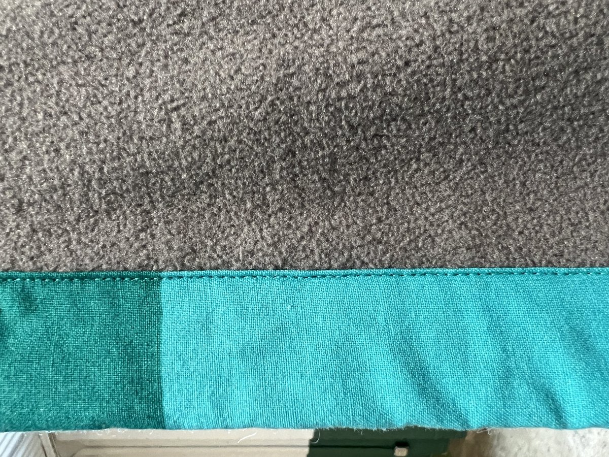 Minecraft tshirt blanket