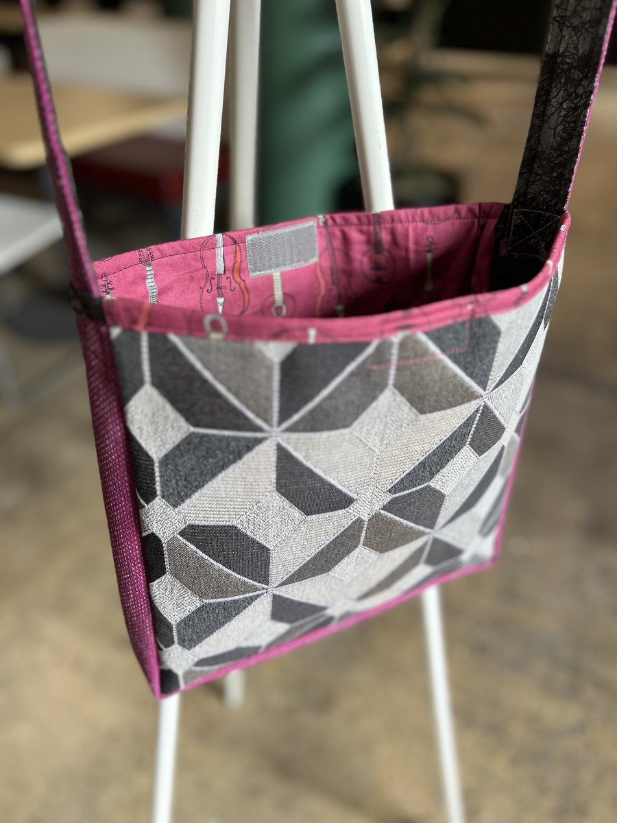 Lucero Tshirt crossbody bag 
