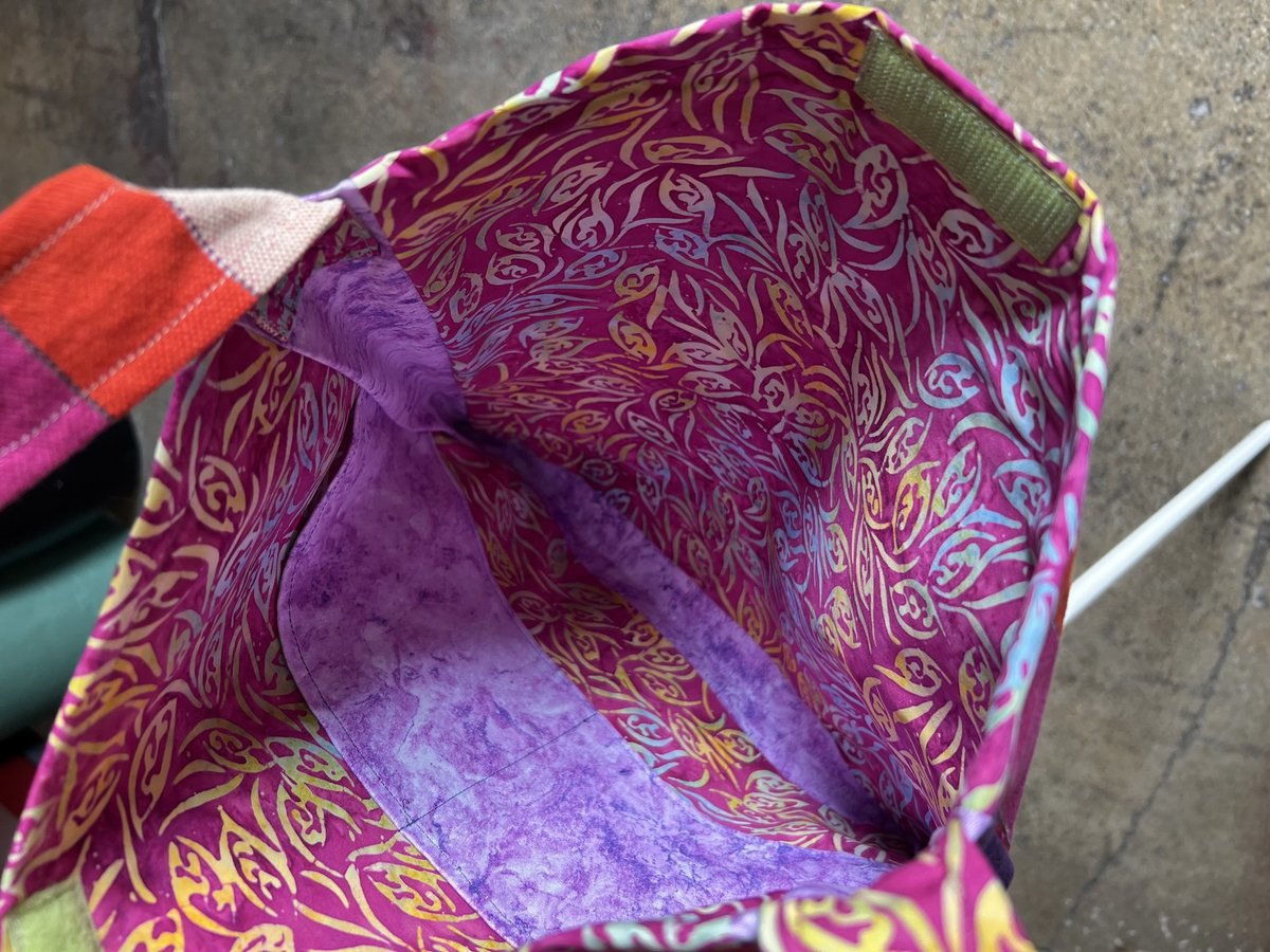 Glass Animals Heat Waves crossbody bag