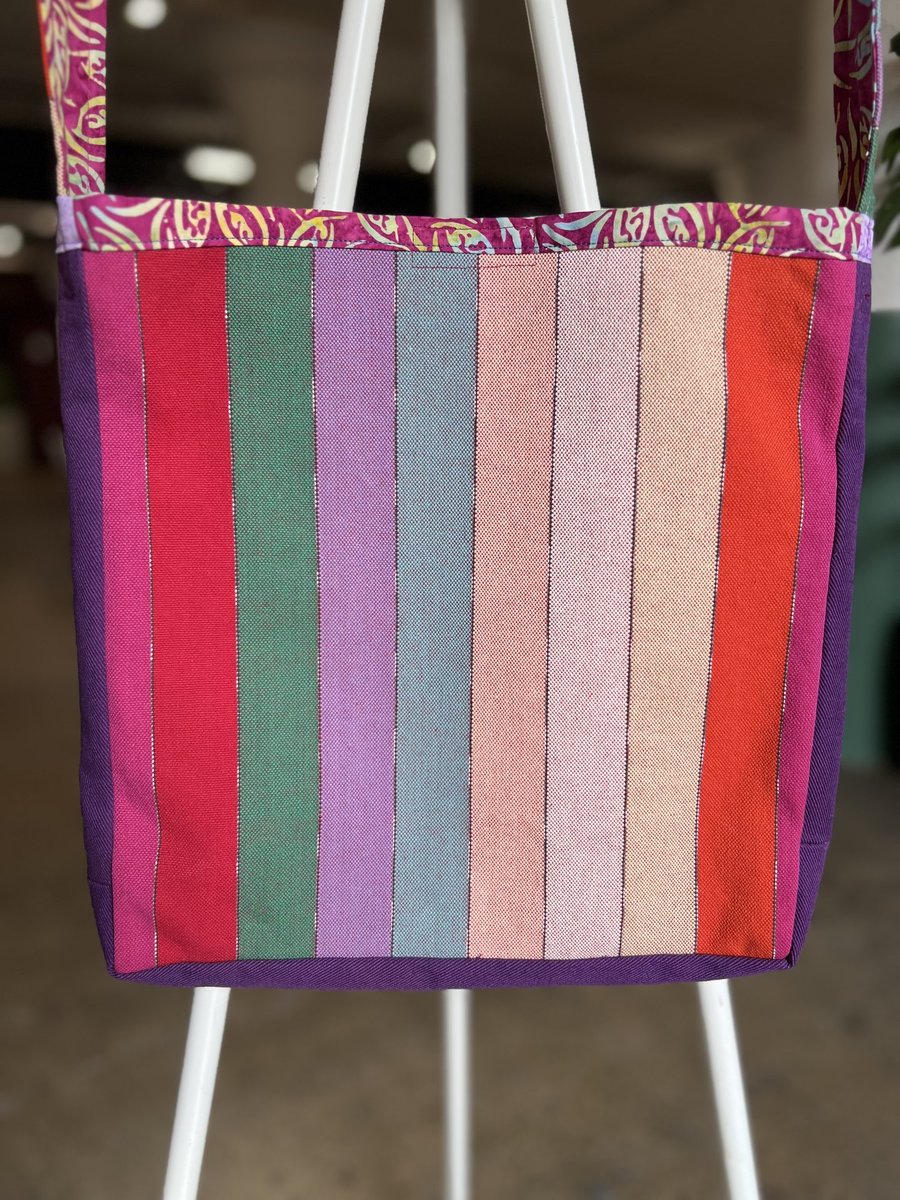 Glass Animals Heat Waves crossbody bag