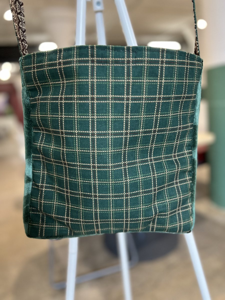 Flogging Molly tshirt crossbody bag 