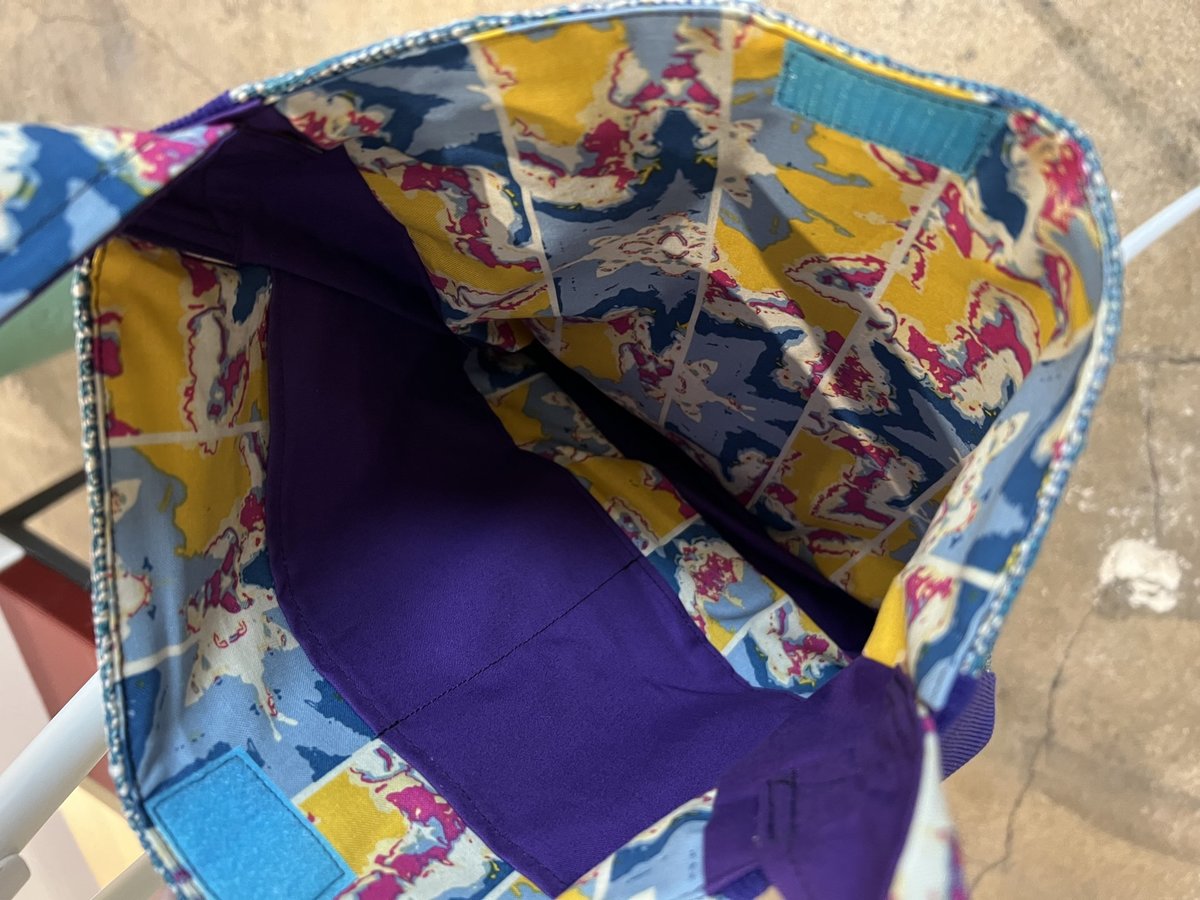 Barcelona tshirt crossbody bag