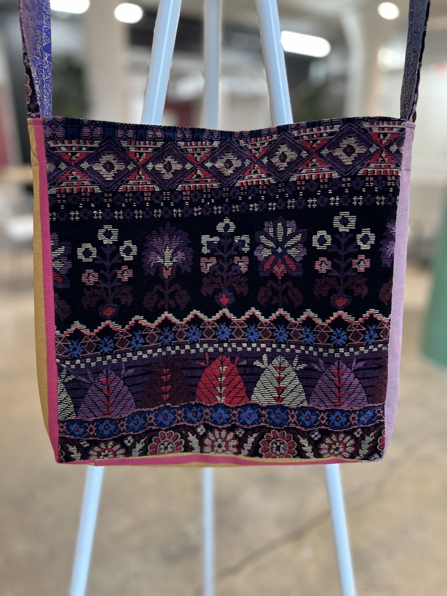Stonehenge tshirt crossbody bag