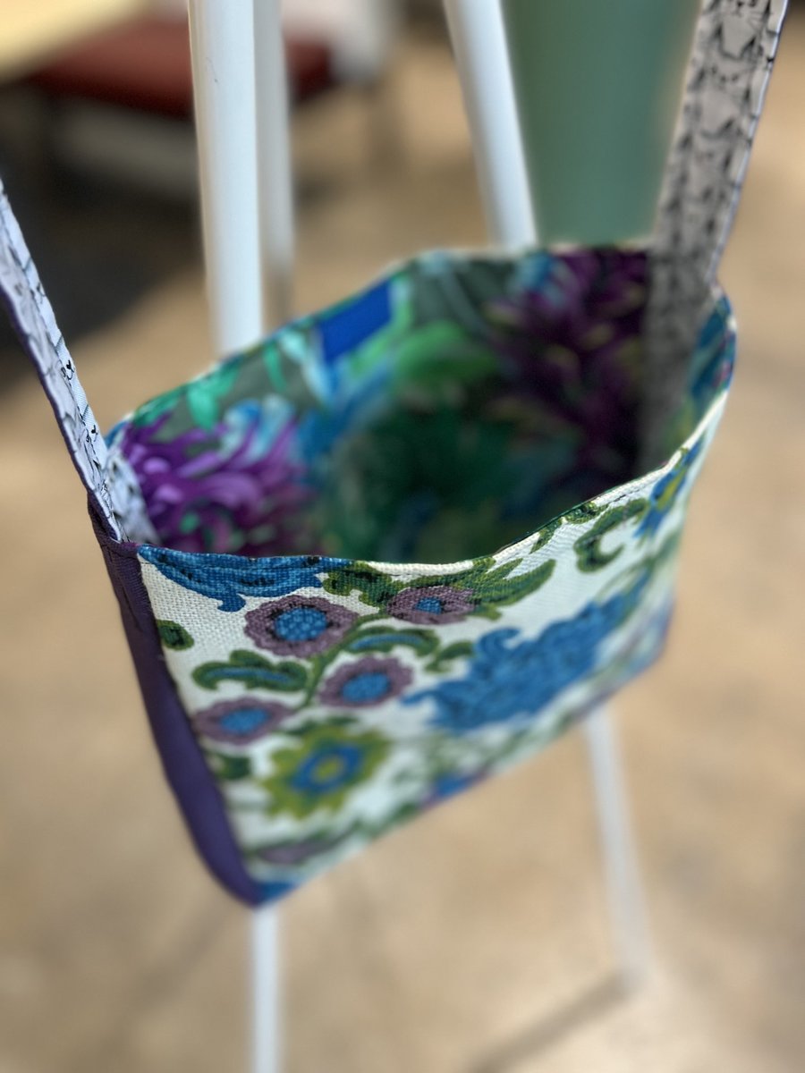 Cat face crossbody bag