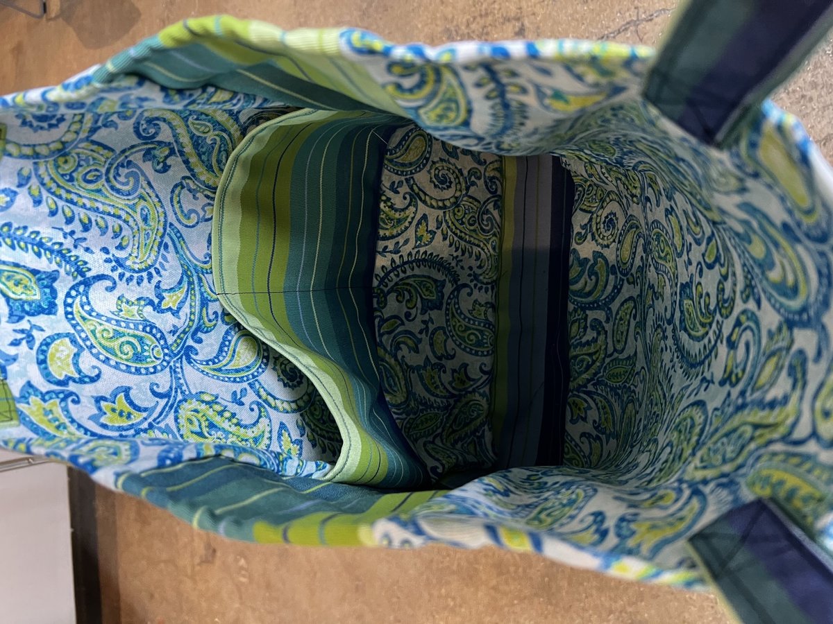 Electric Forest festival tshirt market bag