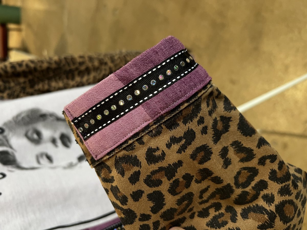 Marilyn tshirt patchwork collage upcycled Jean jacket