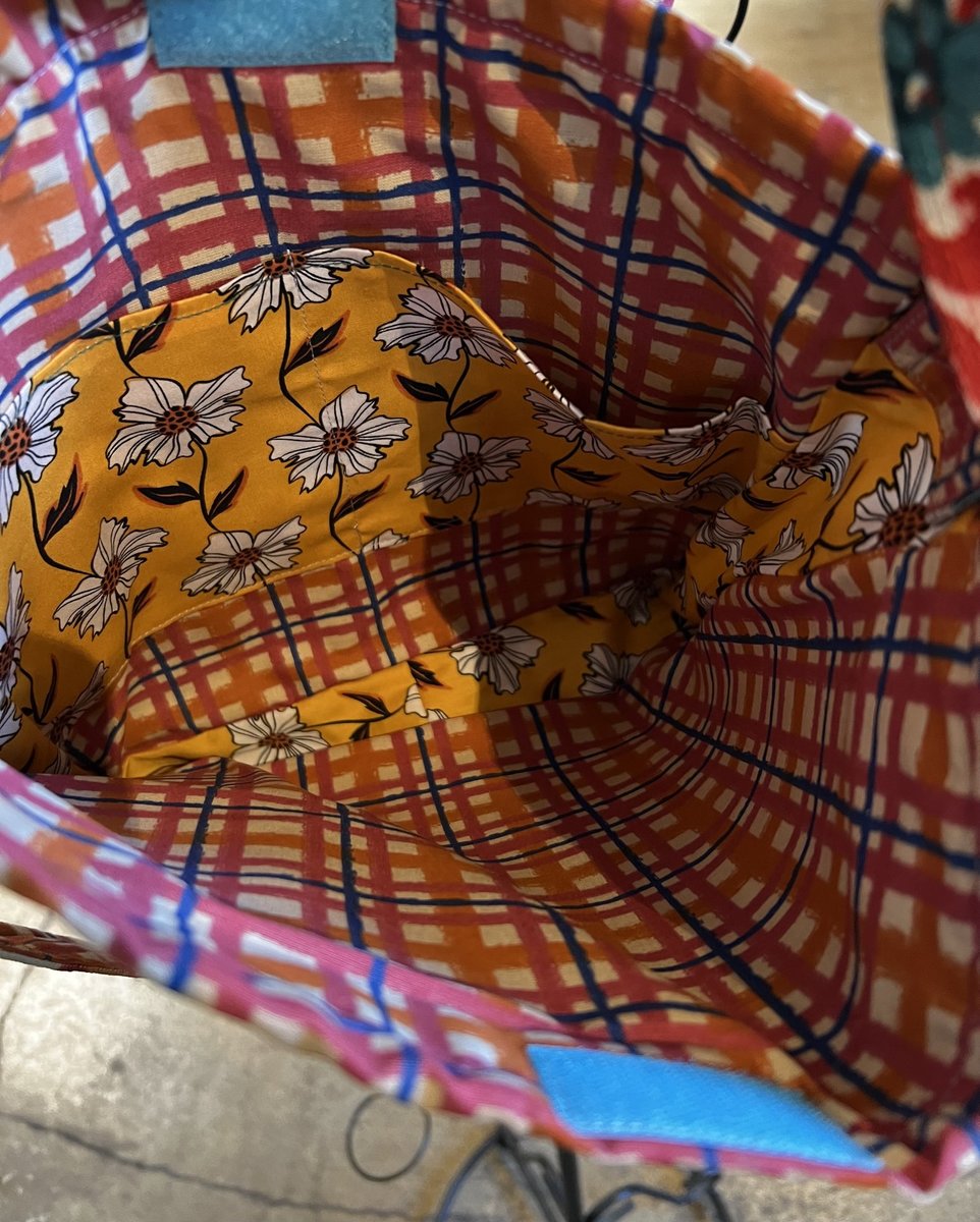 Riot Fest tshirt crossbody bag tropical