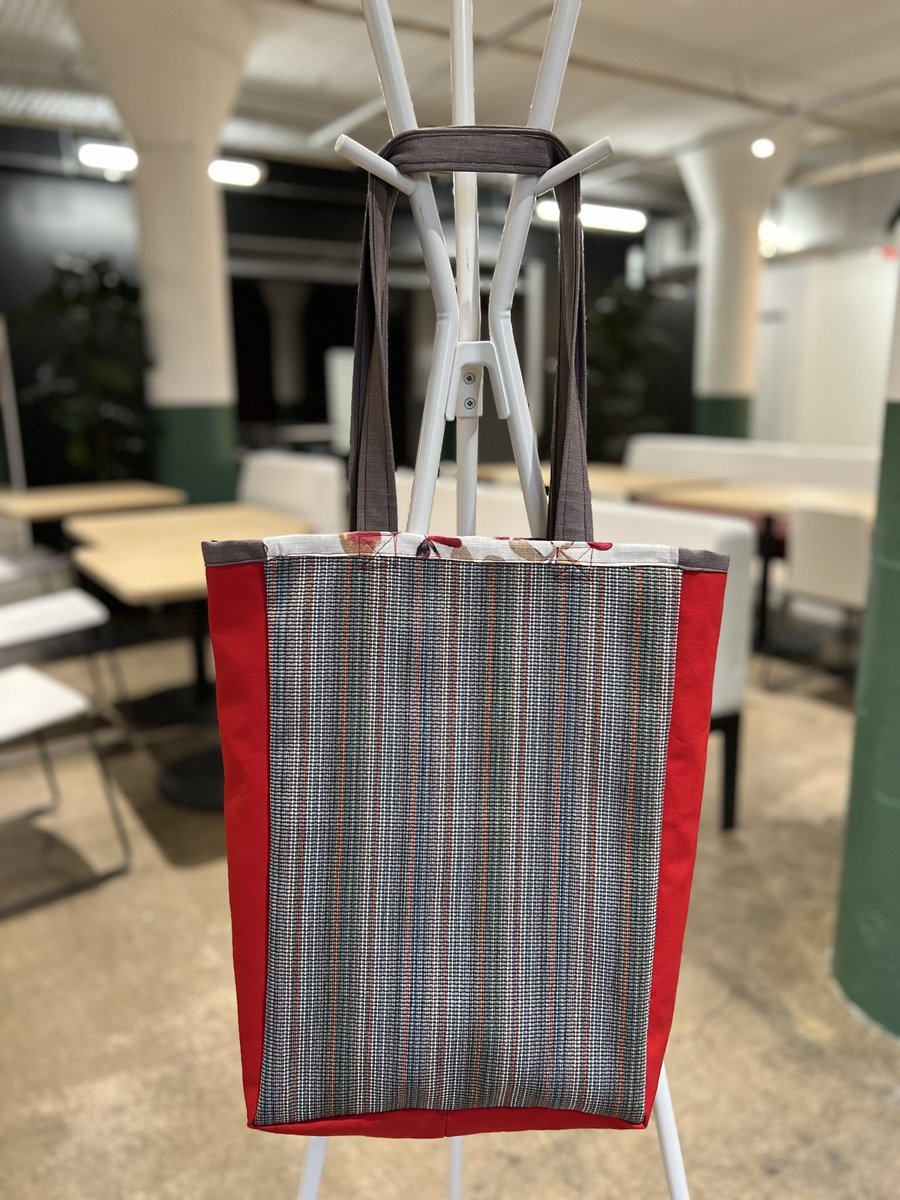 Handmaid tshirt market bag