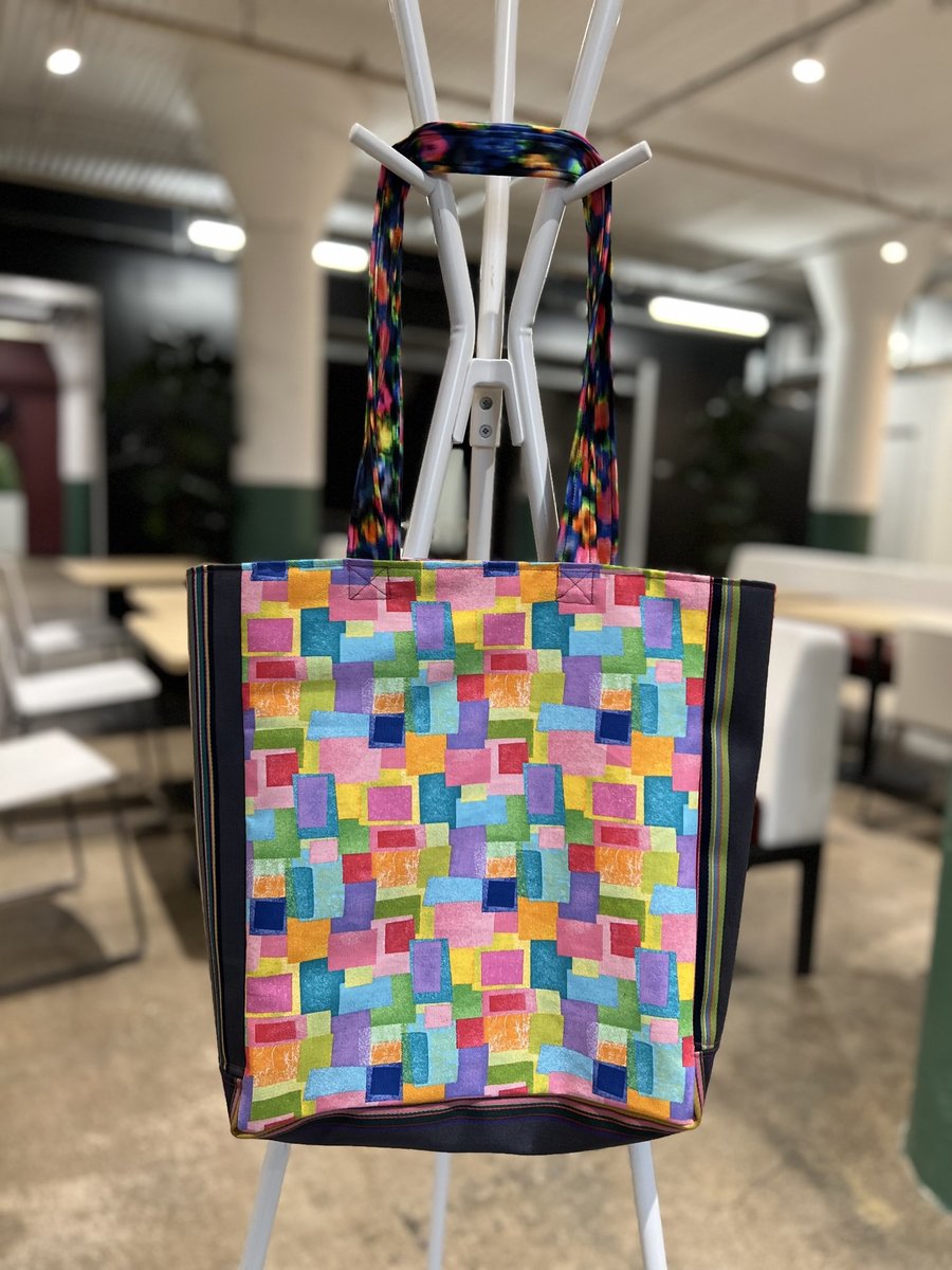 Joseph tshirt market bag