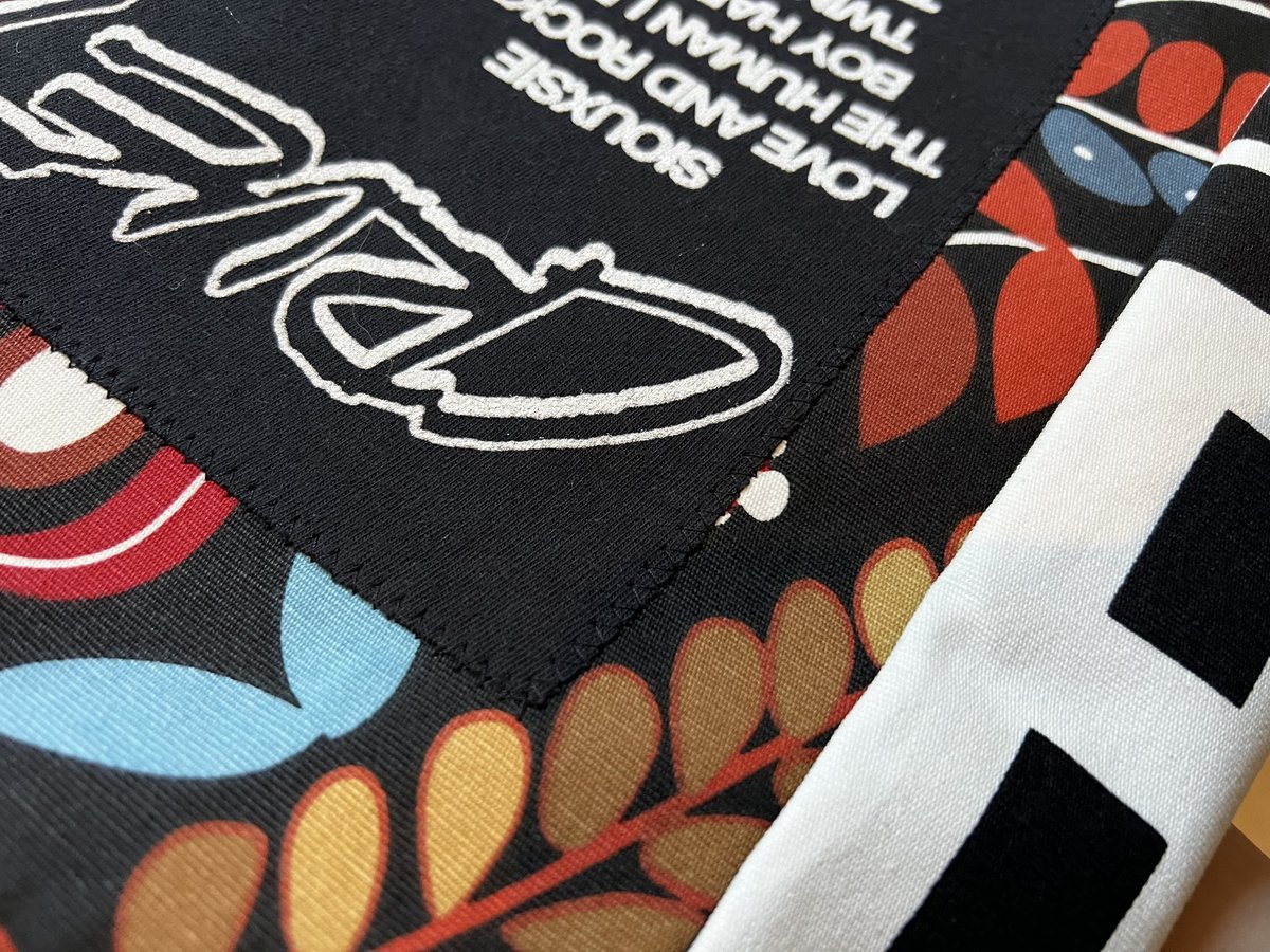 Cruel World Festival tshirt market bag