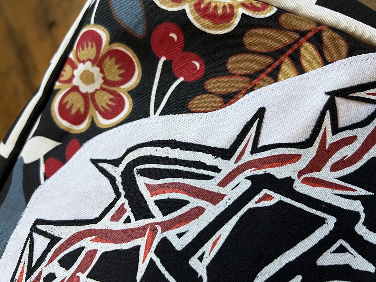 Cruel World Festival tshirt market bag