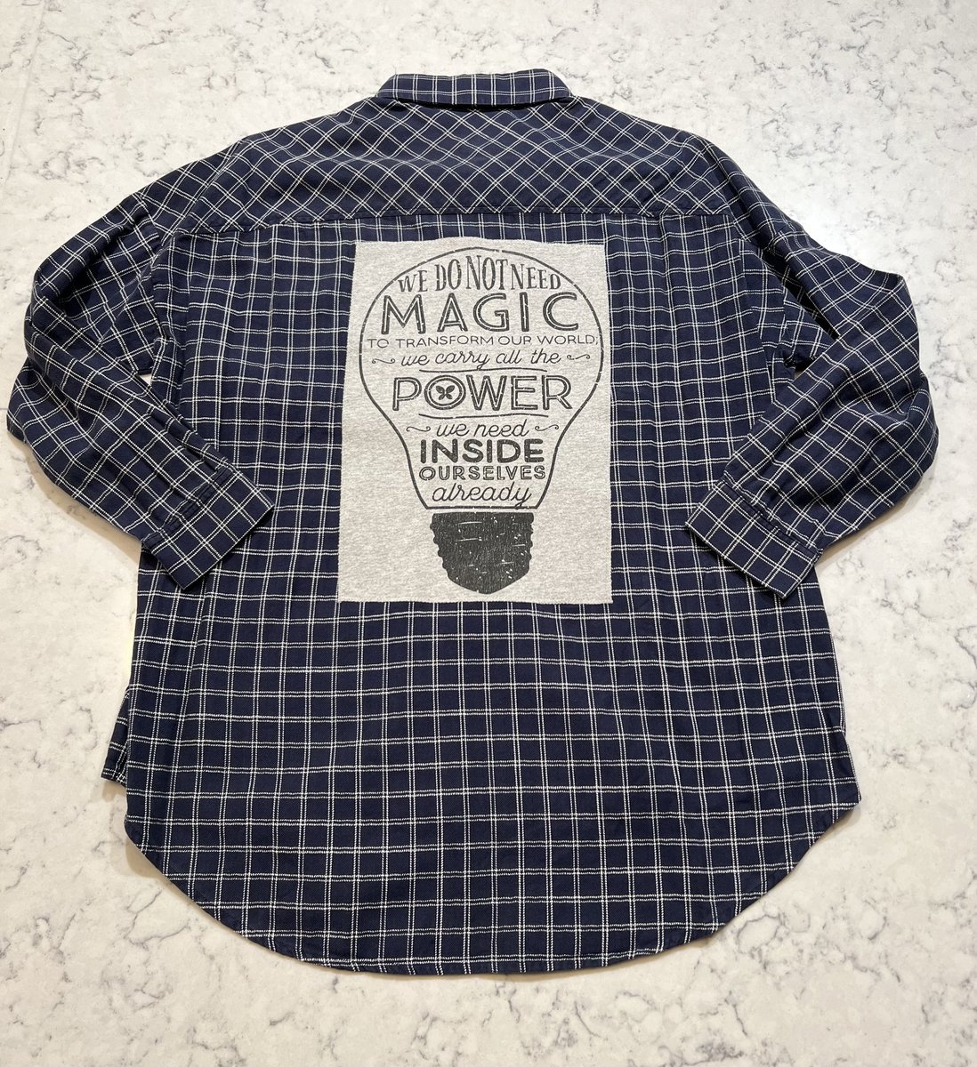 The power inside altered men’s M