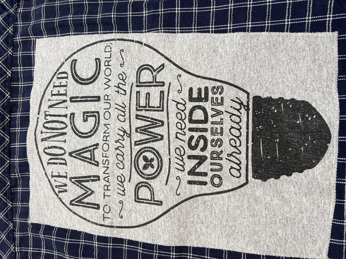 The power inside altered men’s M
