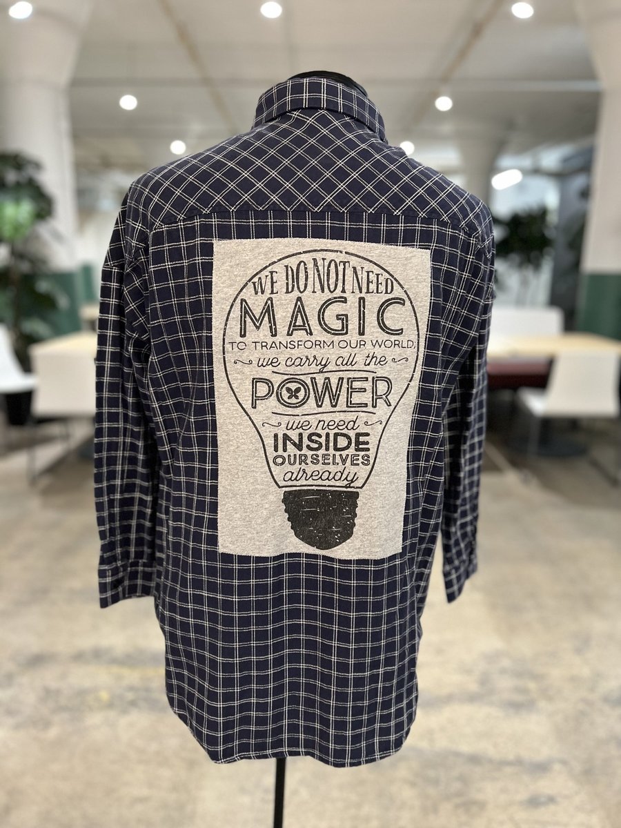 The power inside altered men’s M