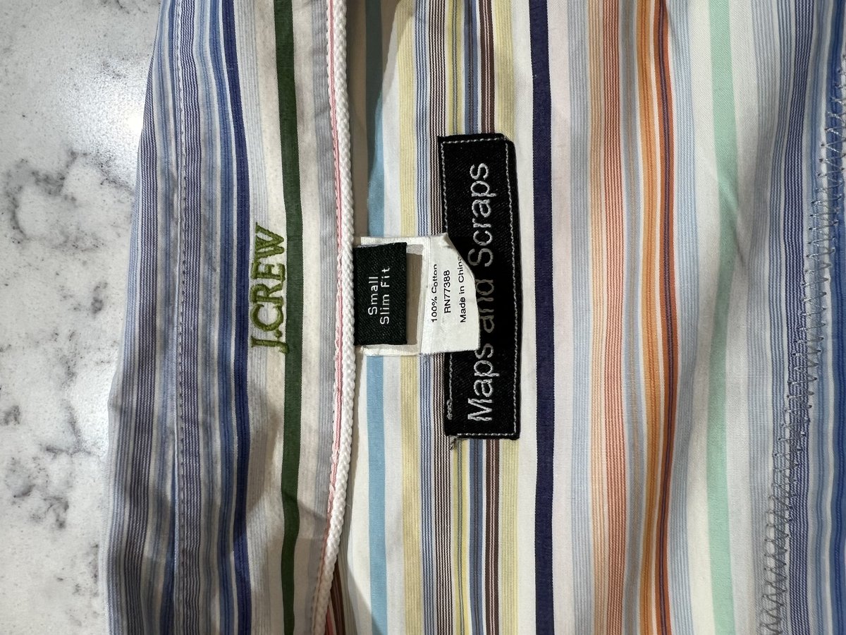 It’ll be okay altered shirt women’s S