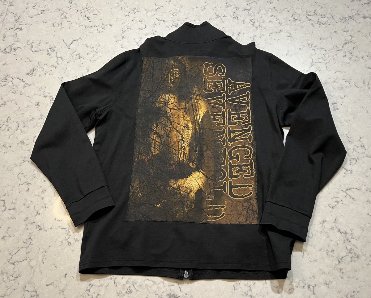 Avenged Sevenfold zip up men’s L