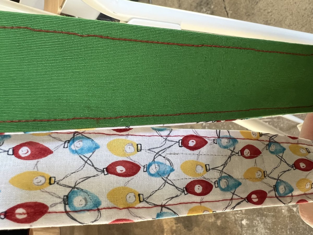 Christmas Vacation tshirt crossbody bag 