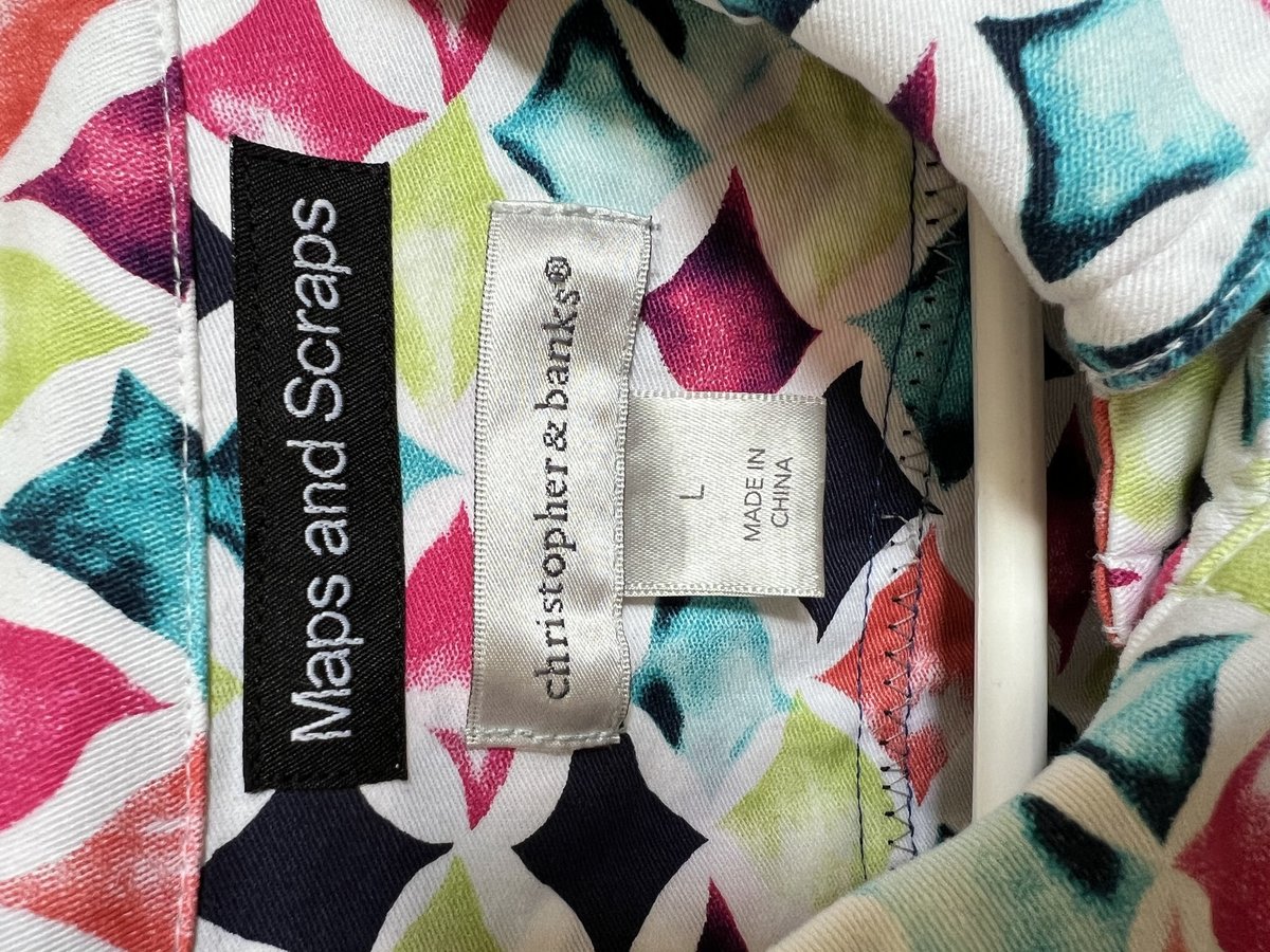 Doctor Who patchwork collage upcycled Jean jacket jewel tones