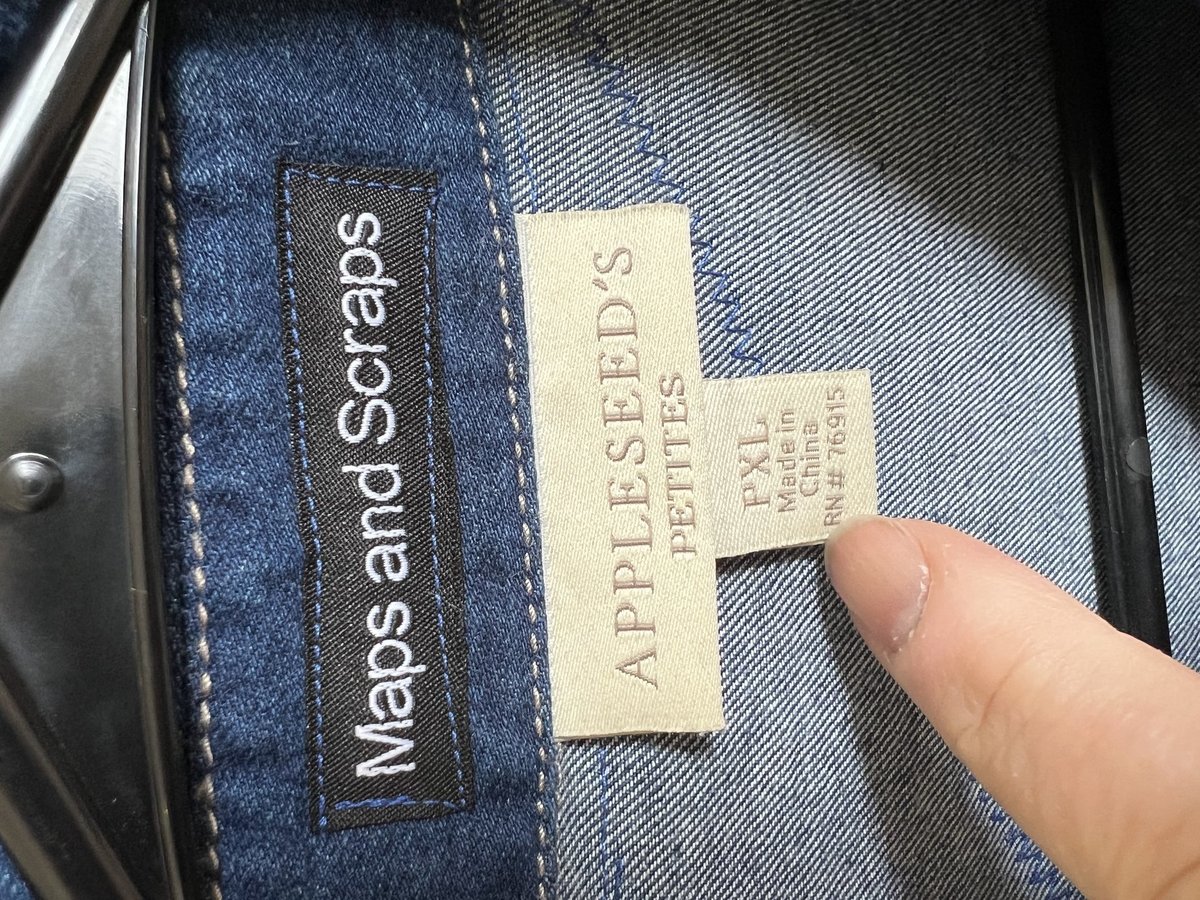 Doctor Who patchwork collage upcycled Jean jacket blue