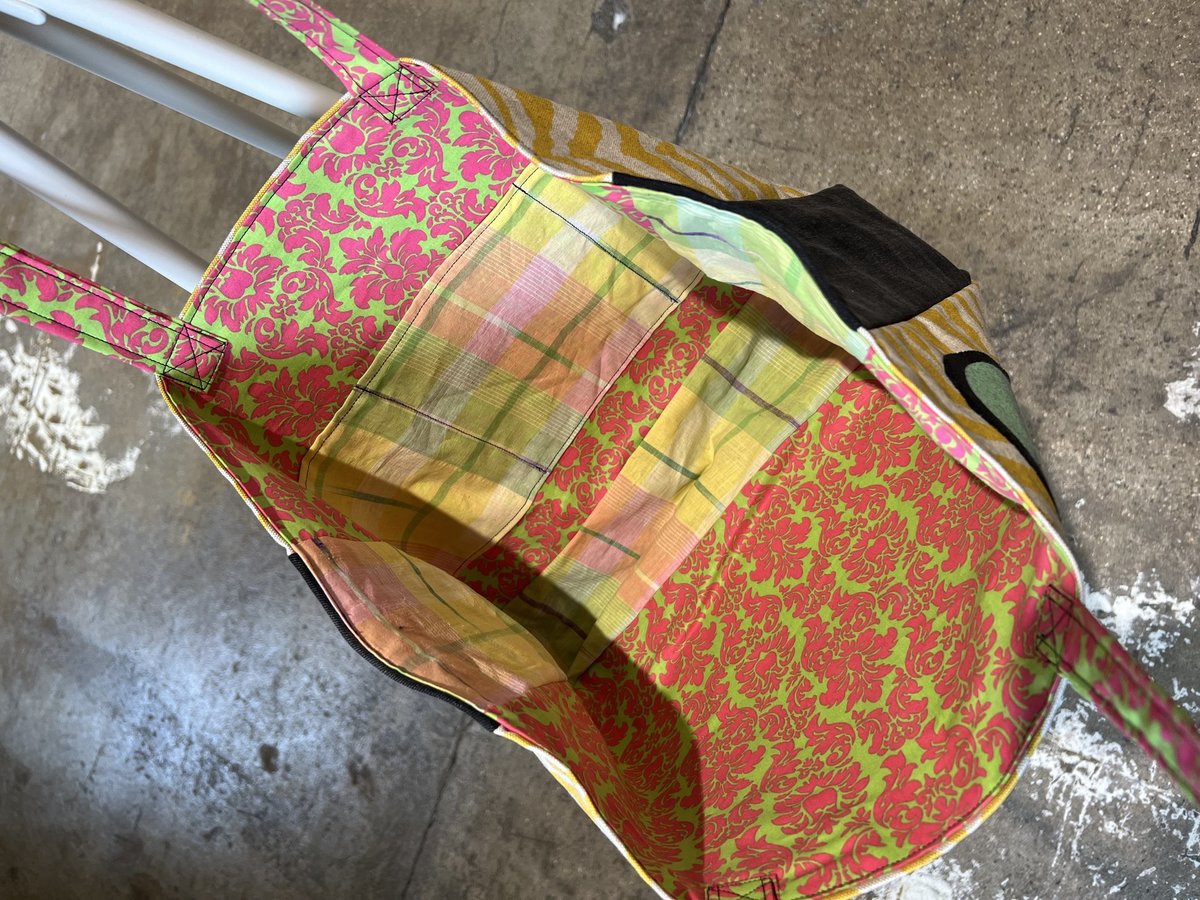 Deadmau5 tshirt market bag