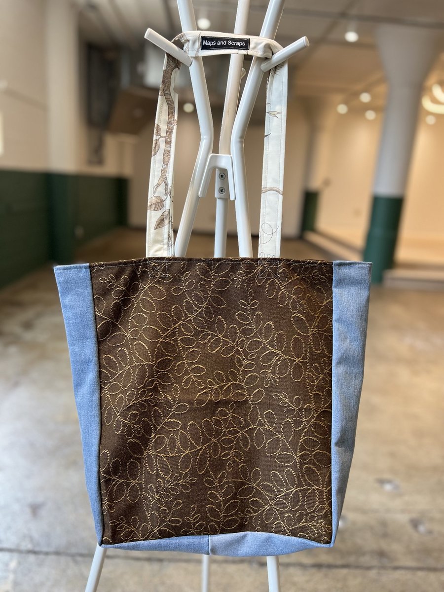 INXS tshirt market bag