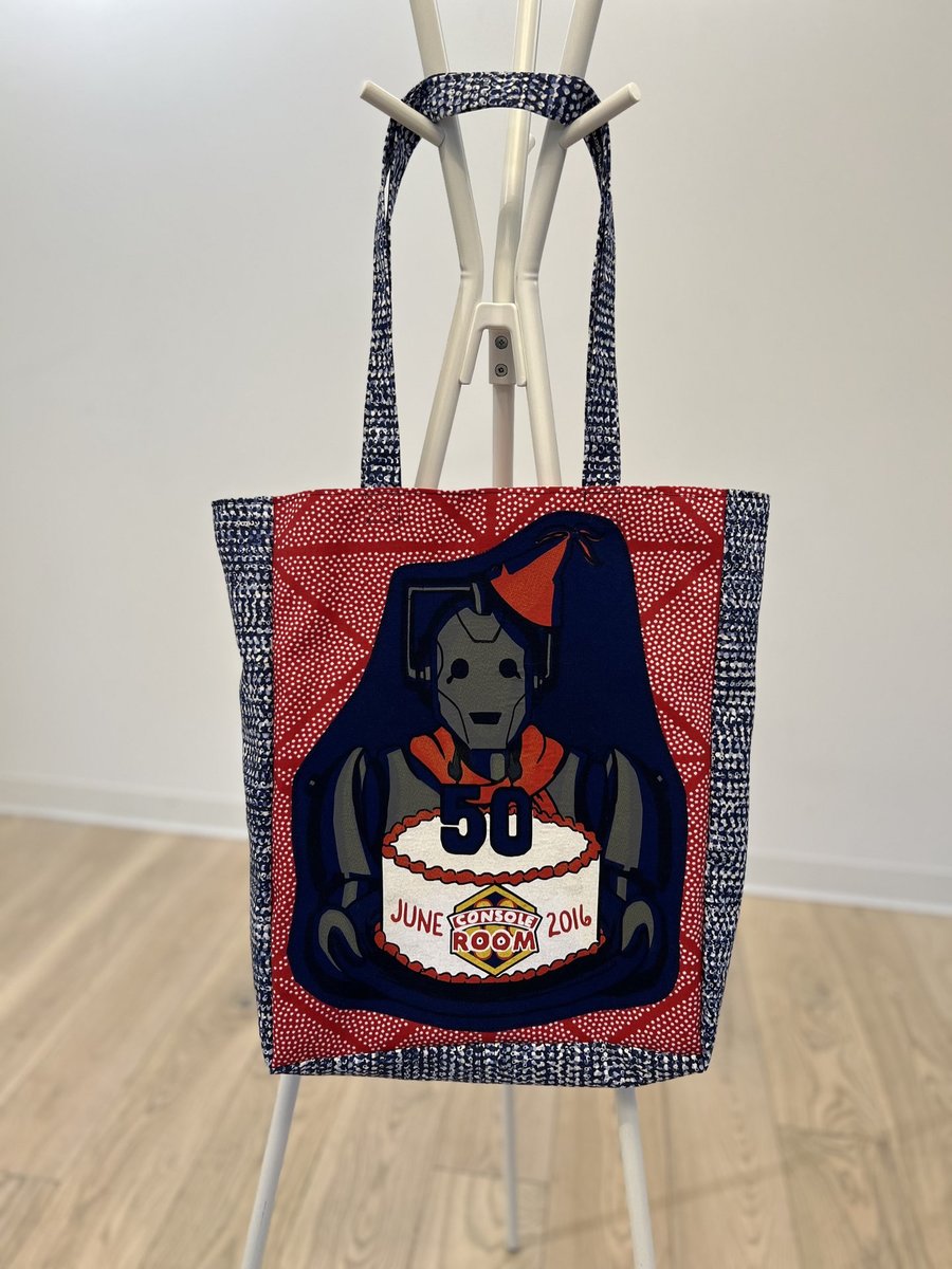 Doctor WHO Console Room 2016 tshirt market bag