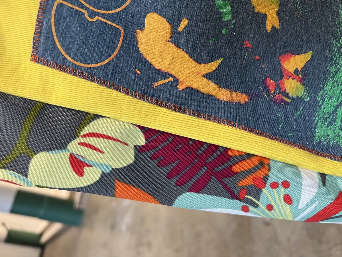 Coldplay tshirt market bag 