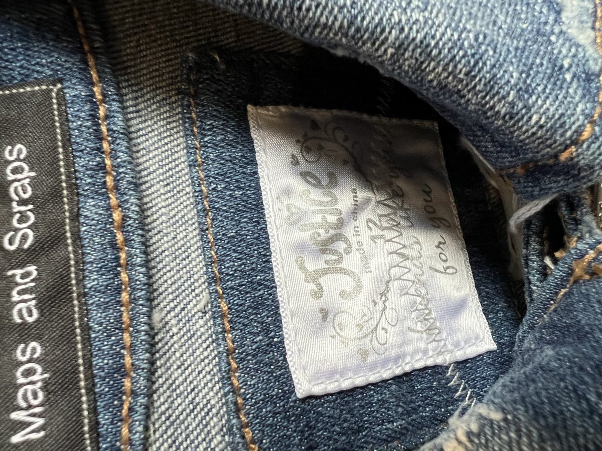 Frozen Jean jacket 