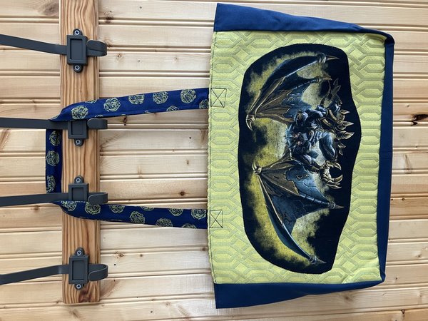 League of Legends tshirt market bag 