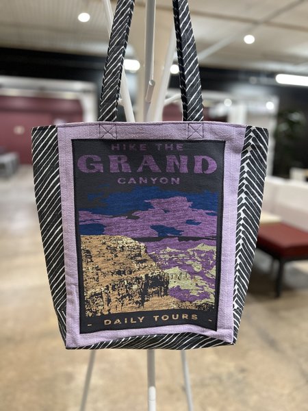 Grand Canyon tshirt market bag