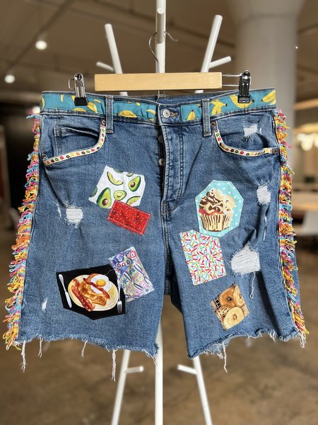Hangry altered shorts