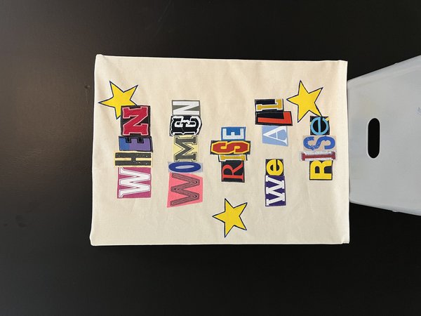 Sign making workshop Saturday March 29