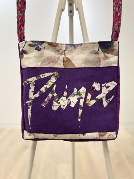 Prince Tshirt crossbody bag 