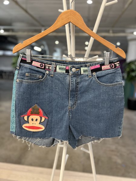 Monkeys altered shorts