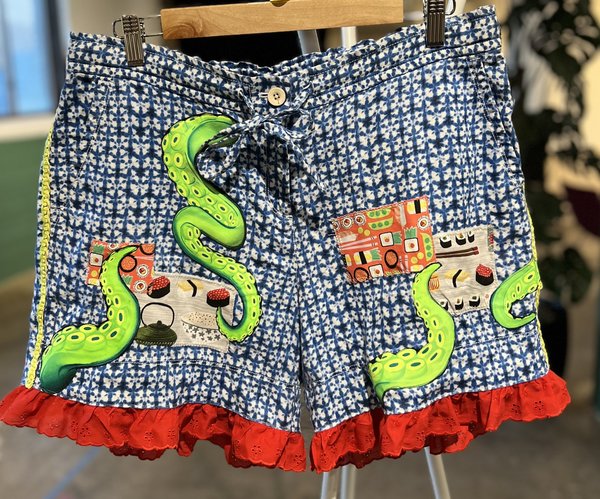 Sushi shorts