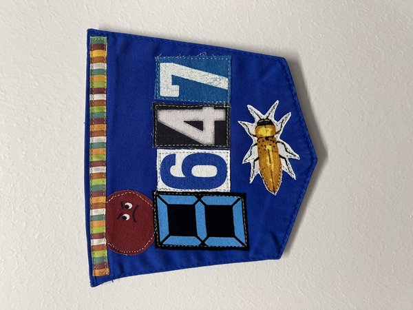8647 original collage patch